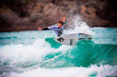 La factoría de olas se prepara para el PANTÍN CLASSIC GALICIA PRO •