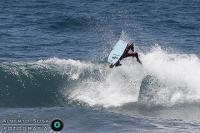 La fiesta del surfing de verano llegó a la costa de Arucas