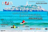 La playa de Somo será escenario este domingo del Campeonato Regional Promesas