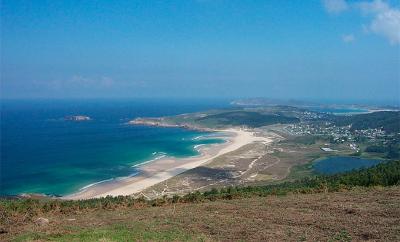 La playa ferrolana de Doniños repite como escenario del Campeonato de España de surf