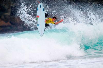 La WORLD SURF LEAGUE calienta motores con lo mejor del Surf Europeo