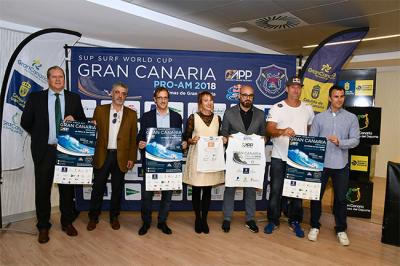 Las Canteras decidirá por primera vez el título del Campeonato del Mundo de Paddle Sur Las Canteras decidirá por primera vez el título del Campeonato del Mundo de Paddle Sur