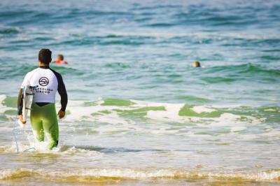 Las plazas para la final de la Superliga Siroko 2018 se resolverán este domingo en el arenal de Doniños Las plazas para la final de la Superliga Siroko 2018 se resolverán este domingo en el arenal de Doniños
