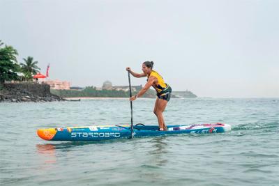Las SUP Technical Races le ponen intensidad al segundo día Las SUP Technical Races le ponen intensidad al segundo día