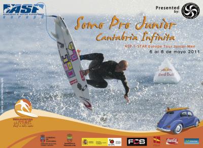 LLEGA EL SOMO PRO JUNIOR CANTABRIA INFINITA LLEGA EL SOMO PRO JUNIOR CANTABRIA INFINITA