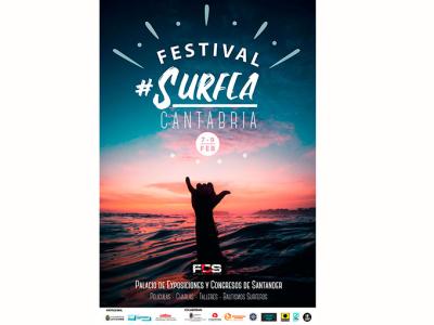 Llega #SURFEACANTABRIA: el festival que impulsa la cultura de surf en Cantabria Llega #SURFEACANTABRIA: el festival que impulsa la cultura de surf en Cantabria