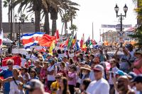 Los ISA World Surfing Games 2022 inician oficialmente el camino hacia los Juegos Olímpicos de París 2024 en Huntington Beach