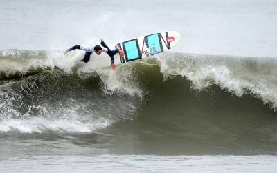 Los mejores del mundo toman ventaja de las condiciones el 2º día del ISA WORLD LONGBOARD CHAMPIONSHIP 2013 en Perú Los mejores del mundo toman ventaja de las condiciones el 2º día del ISA WORLD LONGBOARD CHAMPIONSHIP 2013 en Perú