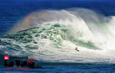 Luz verde para el Quiksilver La Vaca Gigante Luz verde para el Quiksilver La Vaca Gigante