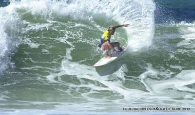 Mañana comienza la gran final del Campeonato de España de Surf 2012 Mañana comienza la gran final del Campeonato de España de Surf 2012