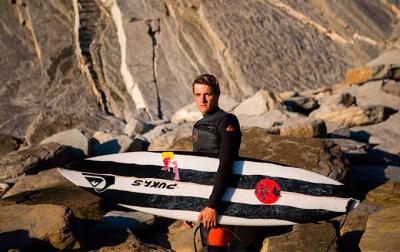 NATXO GONZALEZ se califica para la World Surf League Big Wave World Tour NATXO GONZALEZ se califica para la World Surf League Big Wave World Tour