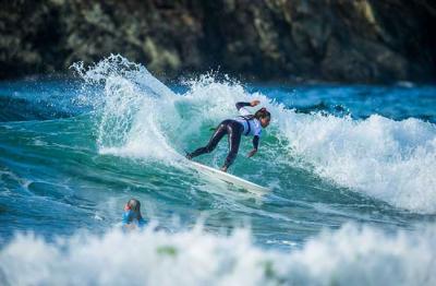 Pantin Classic. Tia Blanco enciende la “Factoría de olas” Pantin Classic. Tia Blanco enciende la “Factoría de olas”
