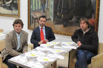 PRESENTADA LA CAMPAÑA CÁNTABRA DE LAS 'INICIATIVAS OCEÁNICAS' PRESENTADA LA CAMPAÑA CÁNTABRA DE LAS 'INICIATIVAS OCEÁNICAS'