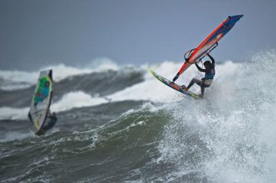 PRIMERA JORNADA DE RED BULL STORM CHASE EN TASMANIA