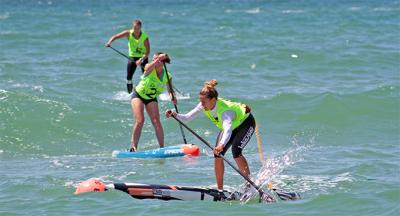Primera medalla de plata para el Equipo Nacional de SUP en Lacanau (Francia) en el EUROSUP 2016 Primera medalla de plata para el Equipo Nacional de SUP en Lacanau (Francia) en el EUROSUP 2016