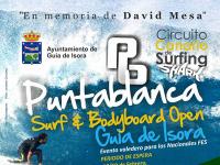 Prueba Clasificatoria nacional SURF y BB OPEN  