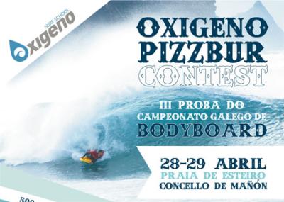 Prueba Open del circuito Gallego de Bodyboard organizado por Oxigeno Surf School en la playa de Esteiro Prueba Open del circuito Gallego de Bodyboard organizado por Oxigeno Surf School en la playa de Esteiro
