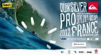 Quik Pro France será la puerta de entrada a territorio europeo para el ASP World Tour