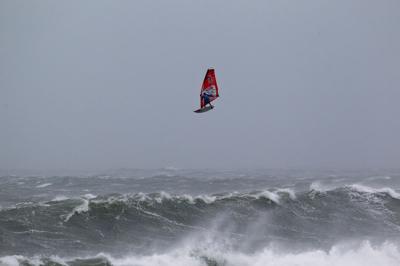 Red Bull Storm Chase: tormenta perfecta en Irlanda Red Bull Storm Chase: tormenta perfecta en Irlanda