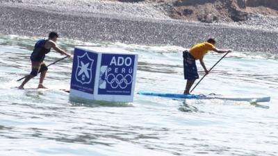 Resumen del histórico ISA World StandUp Paddle and Paddleboard Championship