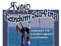 San Diego será anfitrión del ISA Tandem Surfing World Championships 2011