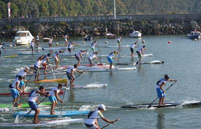 SOL, REMOS Y 109 TABLAS DE SURF