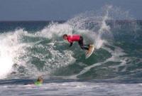 Surf desde Nueva Zelanda