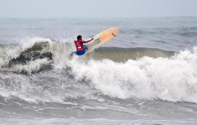 Sólida olas e increíbles actuaciones en la 1ª jornada del ISA WORLD LONGBOARD CHAMPIONSHIP en HUANCHACO Sólida olas e increíbles actuaciones en la 1ª jornada del ISA WORLD LONGBOARD CHAMPIONSHIP en HUANCHACO
