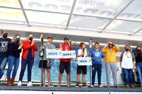 Tercera edición de la Gran Carrera del Mediterráneo de SUP Race