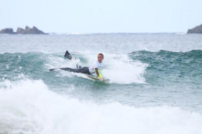 Tercera jornada de la Final del Campeonato de España de Surf 2013