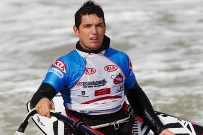 Víctor Fernández: embajador del Campeonato del Mundo de Windsurf de Cold Hawaii Víctor Fernández: embajador del Campeonato del Mundo de Windsurf de Cold Hawaii