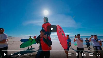 Vídeo noticia. Quinto día del Pismo Beach ISA World Para Surfing Championship 2022 Vídeo noticia. Quinto día del Pismo Beach ISA World Para Surfing Championship 2022