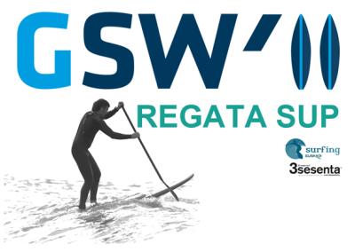 Ya puedes inscribirte a la regata sup GSW11 Ya puedes inscribirte a la regata sup GSW11