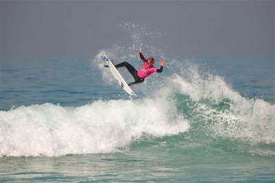 Yael Peña y Ellie Turner nuevos campeones europeos del Rip Curl GromSearch Yael Peña y Ellie Turner nuevos campeones europeos del Rip Curl GromSearch