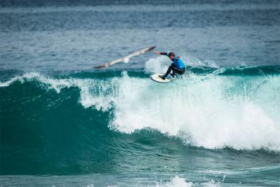 ZARAUTZ se promociona en FITUR de la mano de la WORLD SURF LEAGUE ZARAUTZ se promociona en FITUR de la mano de la WORLD SURF LEAGUE