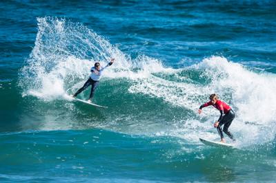 ¡BIENVENIDOS AL PRO ZARAUTZ, REYES DEL SURF EUROPEO!