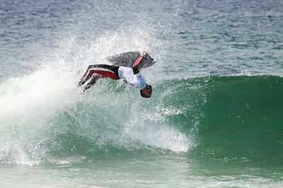 Último día de la Gran Final del Campeonato de España de Surf 2013 Último día de la Gran Final del Campeonato de España de Surf 2013
