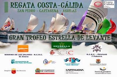 Competición, aventura y descubrir el litoral murciano: INGREDIENTES DE LA REGATA COSTA CÁLIDA Competición, aventura y descubrir el litoral murciano: INGREDIENTES DE LA REGATA COSTA CÁLIDA