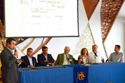 El RC Náutico de Gran Canaria presenta su proyecto ‘Gran Canaria Sail in Winter’ El RC Náutico de Gran Canaria presenta su proyecto ‘Gran Canaria Sail in Winter’
