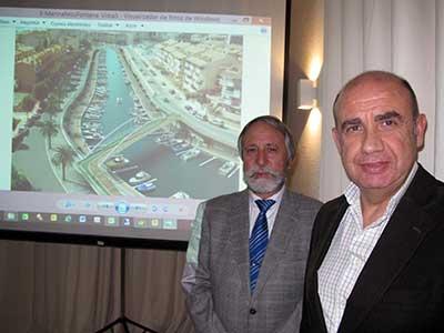 La Agrupación de Puertos Deportivos y Turísticos de la Comunidad Valenciana sumará amarres con el Nuevo Canal de la Fontana de Jávea La Agrupación de Puertos Deportivos y Turísticos de la Comunidad Valenciana sumará amarres con el Nuevo Canal de la Fontana de Jávea