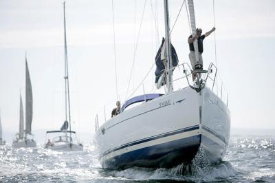 La Ruta Marítima O Cabaleiro das Cunchas prepara su décima edición La Ruta Marítima O Cabaleiro das Cunchas prepara su décima edición