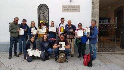 La Travesía Náutica Xacobea cumplió los objetivos marcados La Travesía Náutica Xacobea cumplió los objetivos marcados