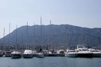 Marina de Dénia organizará visitas turísticas para conocer la reserva marítima del Cabo de San Antonio Marina de Dénia organizará visitas turísticas para conocer la reserva marítima del Cabo de San Antonio