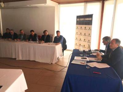 Marinas de Andalucía aplaude que la Junta reconozca la validez de los plazos establecidos en los títulos legítimos de concesión de los puertos deportivos Marinas de Andalucía aplaude que la Junta reconozca la validez de los plazos establecidos en los títulos legítimos de concesión de los puertos deportivos