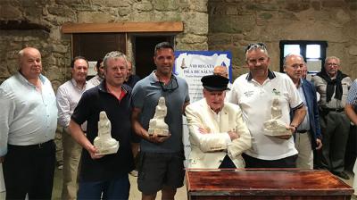 15 embarcaciones participan una nueva edición de la Regata Illa de Sálvora – Trofeo D. Ramiro Carregal Rey 15 embarcaciones participan una nueva edición de la Regata Illa de Sálvora – Trofeo D. Ramiro Carregal Rey