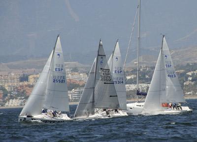 1ª jornada de la 7ª Prueba Grand Prix Costa del Sol. Los Danis golpean dos veces 1ª jornada de la 7ª Prueba Grand Prix Costa del Sol. Los Danis golpean dos veces