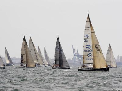 37 Semana Náutica de Cruceros de El Puerto de Santa María-1ª Jornada