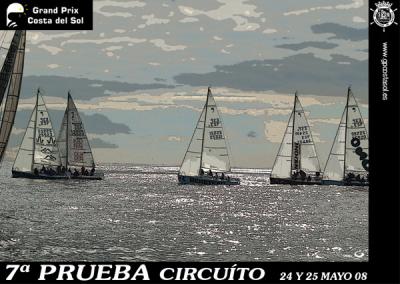 7ª Prueba del circuíto Grand Prix Costa del Sol, Ono y Herbalife Studio Quatro a decidir el campeonato
