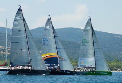 Airis de Francesco Montefusco da un vuelco a la general y se proclama vencedor de la Giraglia Rolex Cup de GP42 Airis de Francesco Montefusco da un vuelco a la general y se proclama vencedor de la Giraglia Rolex Cup de GP42
