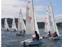 Andrés y Rafael Jiménez se llevan el triunfo en el Trofeo Museo Massó de Vaurien